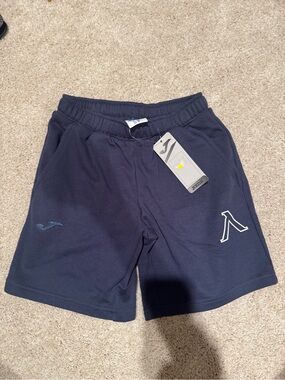 Joma Boys Navy Athletic Shorts